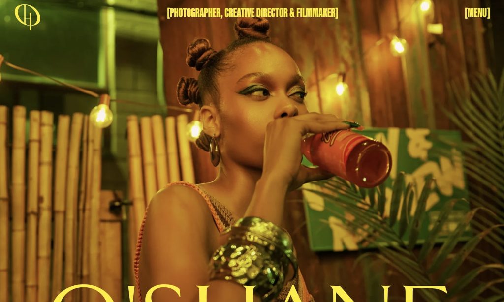 strong color detailing and vibrant accents